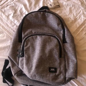Vans Marled Gray Backpack